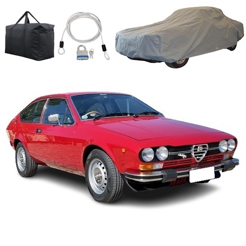 ALFA GTV CAR COVER 1972-1987