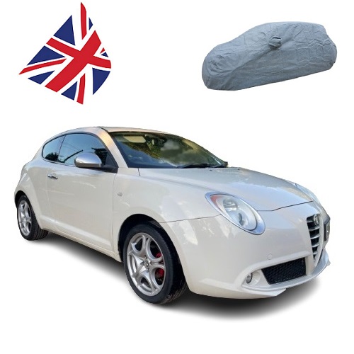 ALFA MITO CAR COVER 2008-2018