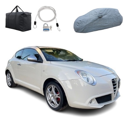 ALFA MITO CAR COVER 2008-2018
