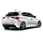 ALFA GIULIETTA CAR COVER 2010 ONWARDS ALFA GIULIETTA CAR COVER 2010 ONWARDS