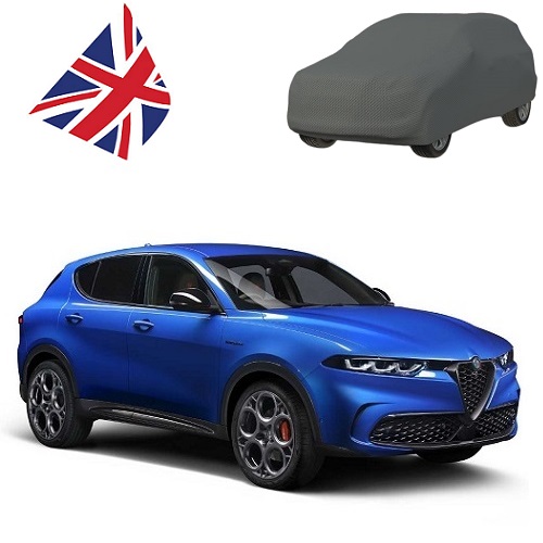 ALFA TONALE CAR COVER 2022 ONWARDS