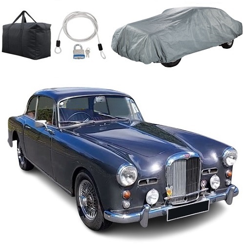 ALVIS TD21 CAR COVER 1958-1963