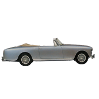 ALVIS TE21 CAR COVER 1964-1966 ALVIS TE21 CAR COVER 1964-1966