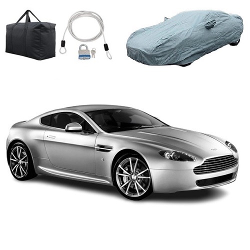 ASTON MARTIN V12 VANTAGE CAR COVER 2009-2018