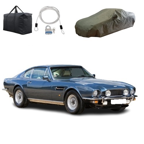ASTON MARTIN VANTAGE AND VOLANTE CAR COVER 1969-1989
