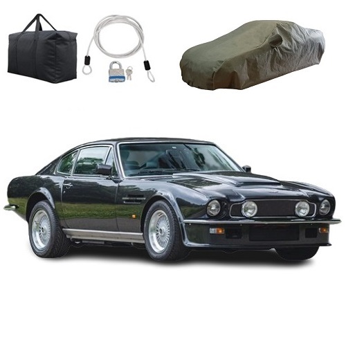 ASTON MARTIN VANTAGE AND VOLANTE CAR COVER 1977-1989 US SPEC