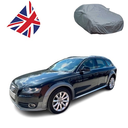 AUDI A4 ALLROAD CAR COVER 2008 ONWARDS