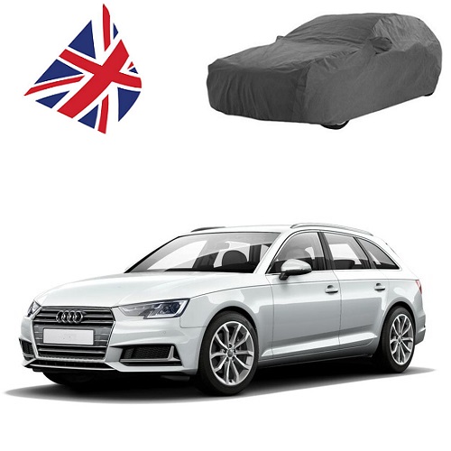 AUDI A4 AVANT CAR COVER 2016 ONWARDS