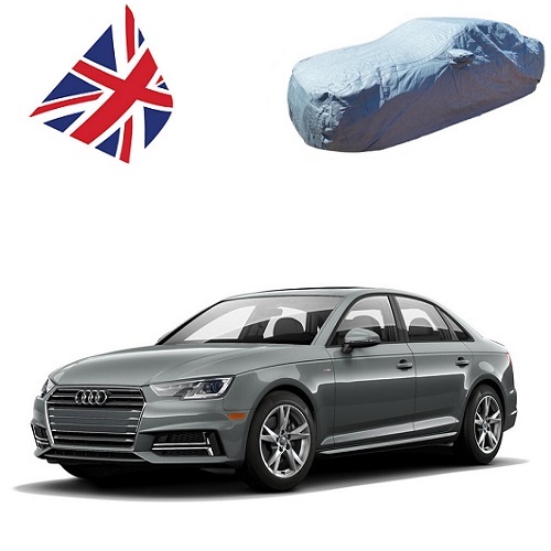 AUDI A4 SALOON CAR COVER 2016 ONWARDS