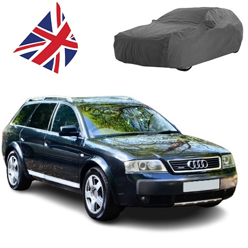 AUDI A6 ALLROAD AVANT CAR COVER 1999-2011