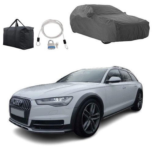 AUDI A6 CAR COVER 2012 ONWARDS ALLROAD AVANT