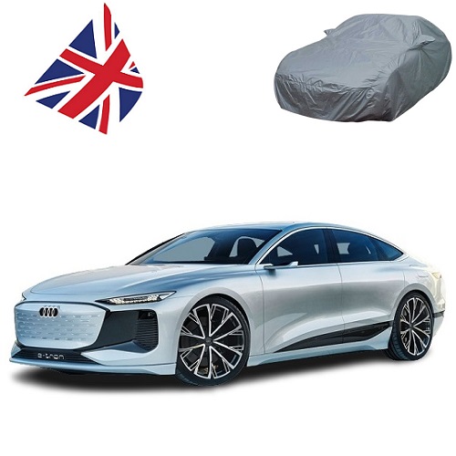 AUDI A6 E TRON SALOON CAR COVER 2024 ONWARDS