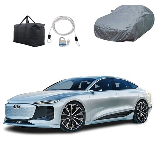 AUDI A6 CAR COVER 2024 ONWARDS E TRON SALOON