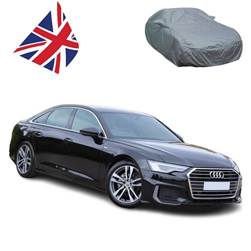 AUDI A6 SALOON CAR COVER 2018 ONWARDS