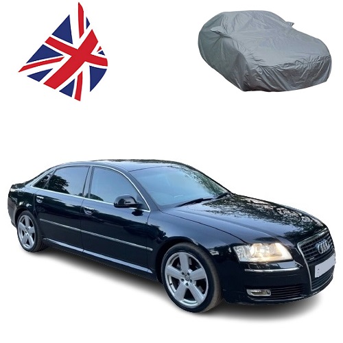 AUDI A8 & S8 CAR COVER 1994-2017 - CarsCovers