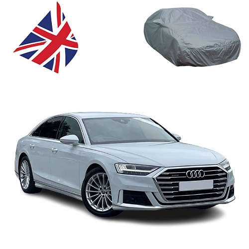 AUDI A8 & S8 CAR COVER 2018 ONWARDS - CarsCovers