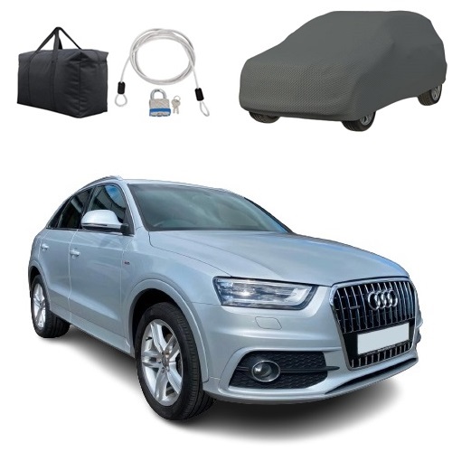 AUDI Q3 CAR COVER 2011 ONWARDS