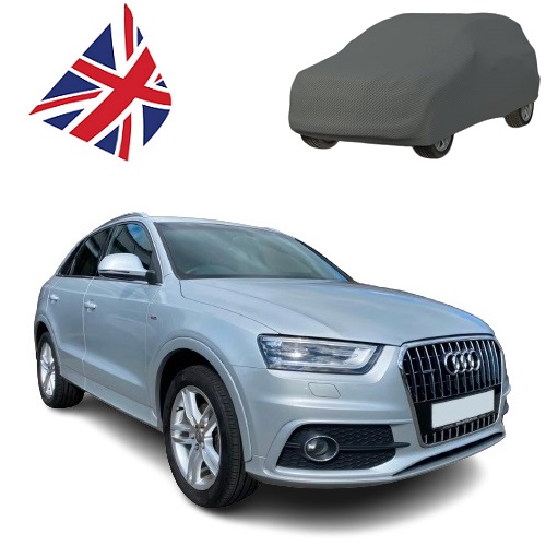 AUDI Q3 CAR COVER 2011 ONWARDS