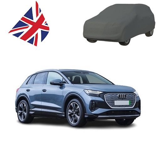 AUDI Q4 E TRON CAR COVER 2021 ONWARDS