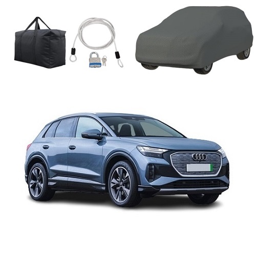 AUDI Q4 E TRON CAR COVER 2021 ONWARDS