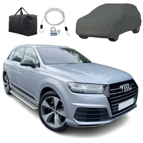 AUDI Q7 CAR COVER 2015 ONWARDS