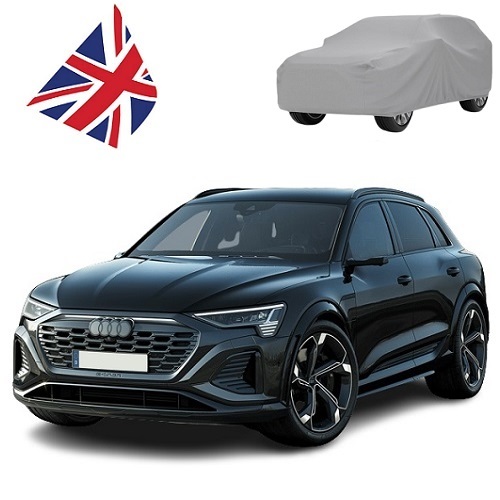 AUDI Q8 E TRON CAR COVER 2022 ONWARDS