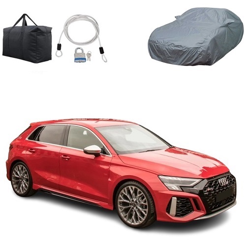 AUDI RS3 CAR COVER 2020 ONWARDS SPORTBACK