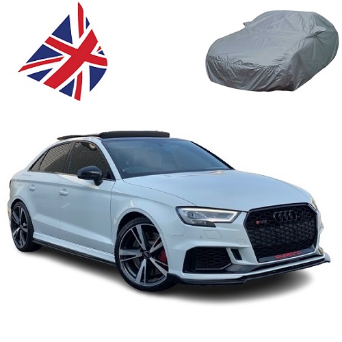 AUDI RS3 SALOON  CAR COVER 2017 ONWARDS 