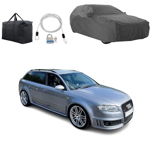 AUDI RS4 CAR COVER 2000-2008 AVANT