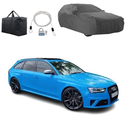 AUDI RS4 CAR COVER 2012-2015 AVANT