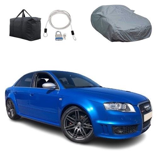 AUDI RS4 CAR COVER 2006 ONWARDS