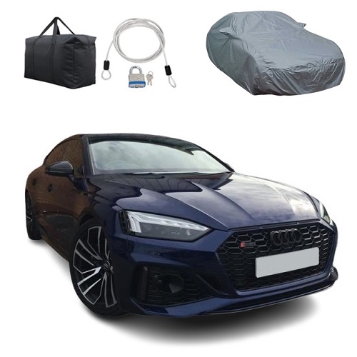 AUDI RS5 CAR COVER 2010-2016 CABRIOLET