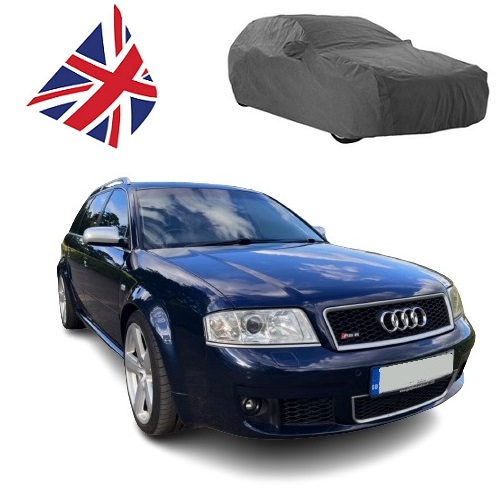 AUDI RS6 AVANT CAR COVER 2002-2012