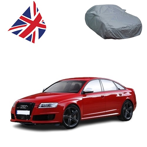 AUDI RS6 SALOON CAR COVER 2013 ONWARDS