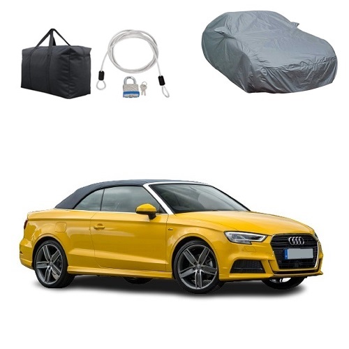 AUDI S3 CAR COVER 2015 ONWARDS CABRIOLET