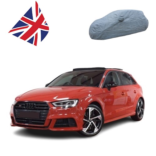 AUDI S3 SPORTBACK CAR COVER 2006-2020