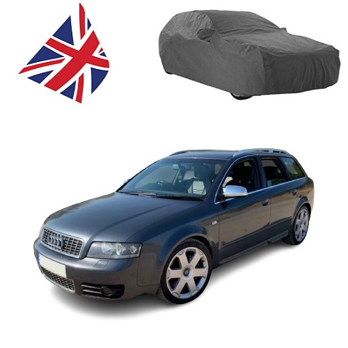 AUDI S4 AVANT CAR COVER 1998-2008