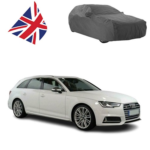 AUDI S4 AVANT CAR COVER 2017 ONWARDS