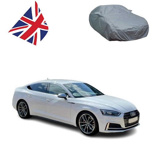 AUDI S5 COUPE CAR COVER 2017 ONWARDS - CarsCovers