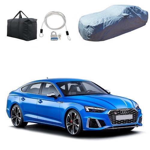 AUDI S5 CAR COVER 2010 ONWARDS SPORTBACK
