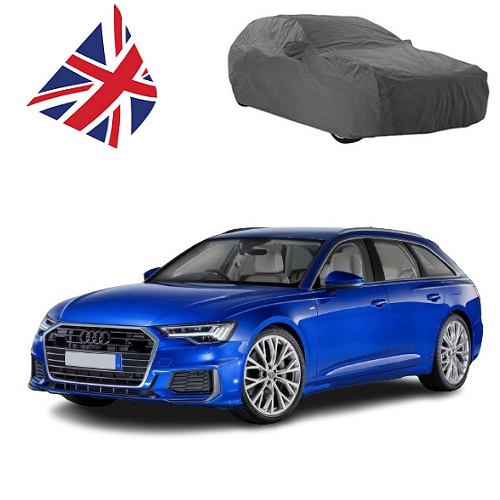 AUDI S6 AVANT CAR COVER 2020 ONWARDS