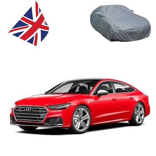 AUDI S7 CAR COVER 2010 ONWARDS