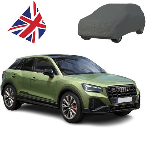 AUDI SQ2 CAR COVER 2019 ONWARDS