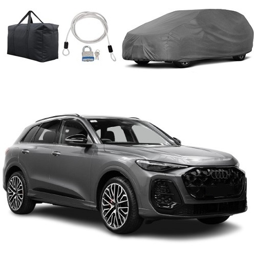 AUDI SQ5 CAR COVER 2025 ONWARDS