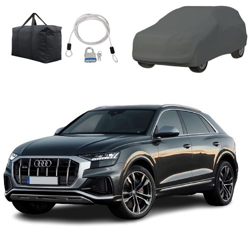AUDI SQ8 CAR COVER 2019 ONWARDS
