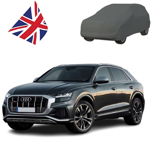 AUDI SQ8 CAR COVER 2019 ONWARDS 