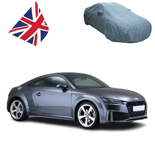 AUDI TT CAR COVER 2014 ONWARDS COUPE & CABRIOLET