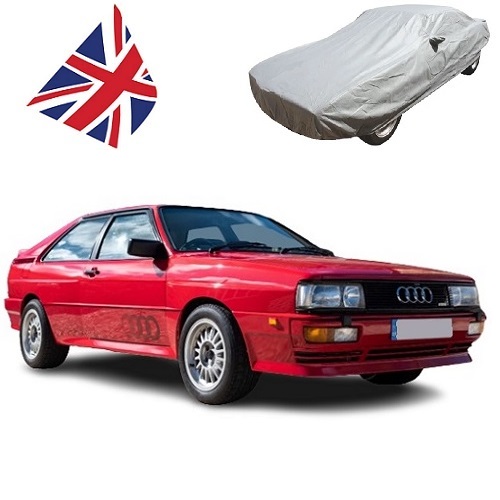 AUDI UR QUATTRO CAR COVER 1980-1991