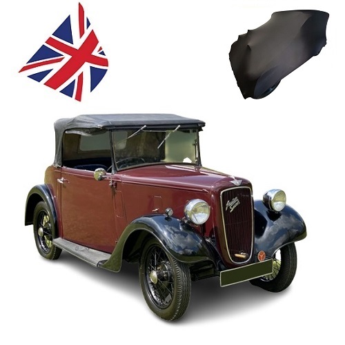 AUSTIN SEVEN SALOON AND TOURER CAR COVER 1923-1939