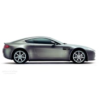 ASTON MARTIN V8 VANTAGE CAR COVER 2005 ONWARDS ASTON MARTIN V8 VANTAGE CAR COVER 2005 ONWARDS